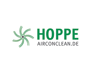 Lüftungsreinigung Hoppe GmbH & Co. KG-Logo