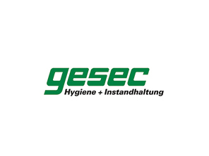 Gesec Hygiene + Instandhaltung GmbH + Co. KG-Logo