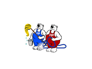 HP Industrie-, Gebäude- u. Lüftungsreinigung-Logo