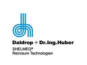 Daldrop + Dr.Ing.Huber GmbH + Co.KG-Logo